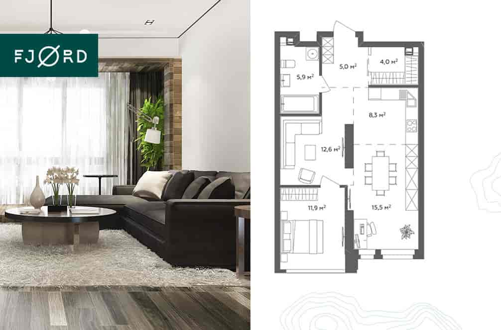 Оберіть житло, яке відповідає саме вашим критеріям